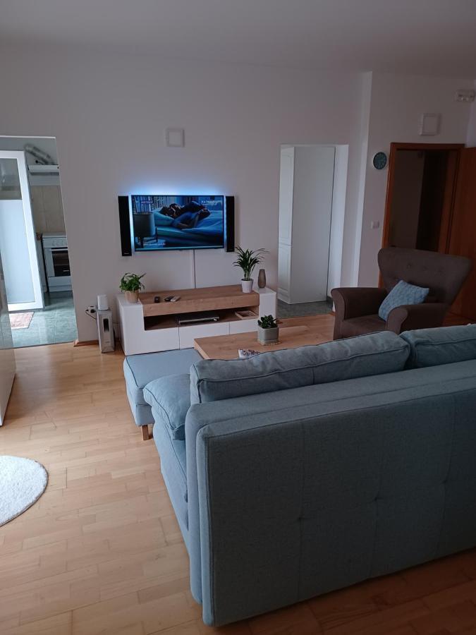 Apartman Sunce Διαμέρισμα Μακάρσκα Εξωτερικό φωτογραφία