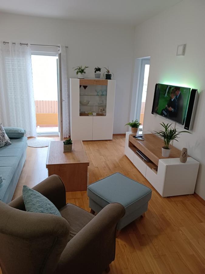 Apartman Sunce Διαμέρισμα Μακάρσκα Εξωτερικό φωτογραφία