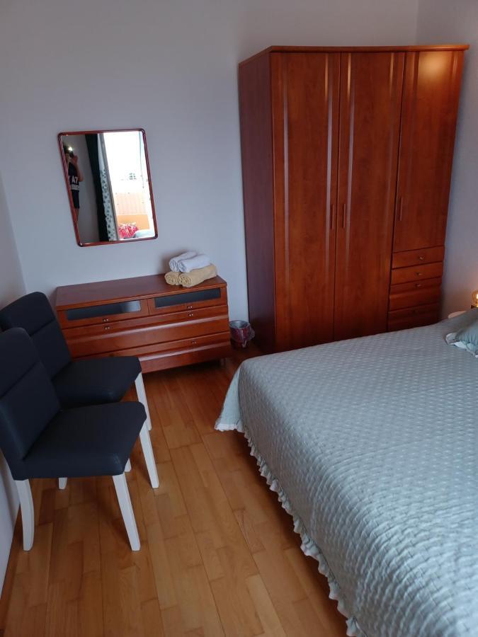Apartman Sunce Διαμέρισμα Μακάρσκα Εξωτερικό φωτογραφία