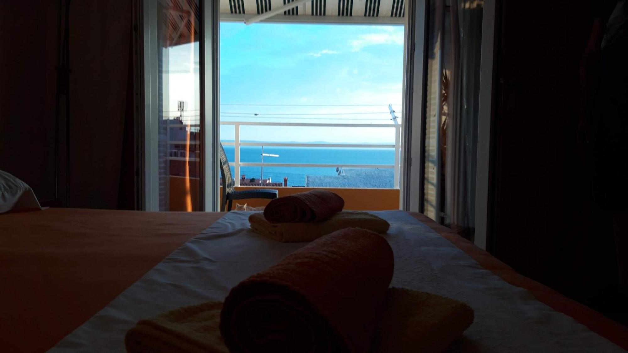 Apartman Sunce Διαμέρισμα Μακάρσκα Εξωτερικό φωτογραφία