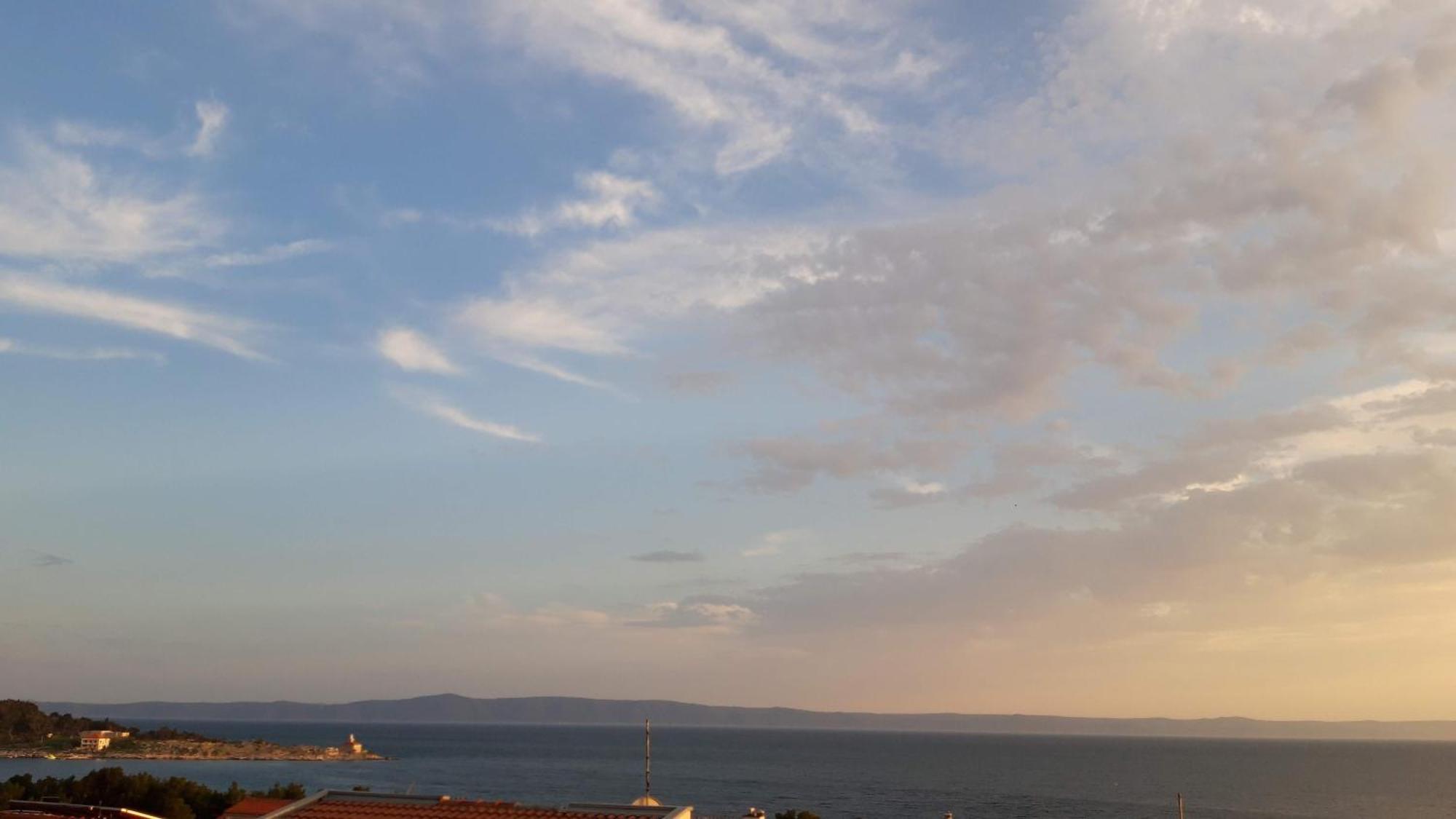 Apartman Sunce Διαμέρισμα Μακάρσκα Εξωτερικό φωτογραφία