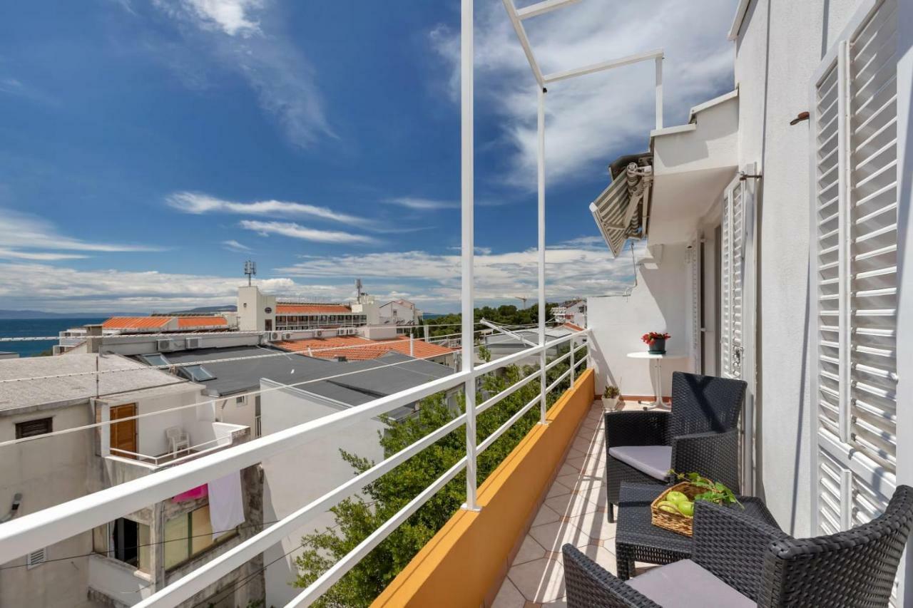 Apartman Sunce Διαμέρισμα Μακάρσκα Εξωτερικό φωτογραφία
