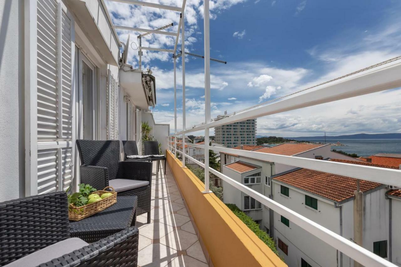 Apartman Sunce Διαμέρισμα Μακάρσκα Εξωτερικό φωτογραφία