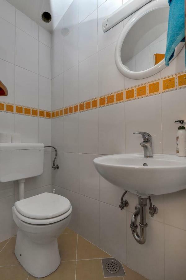 Apartman Sunce Διαμέρισμα Μακάρσκα Εξωτερικό φωτογραφία